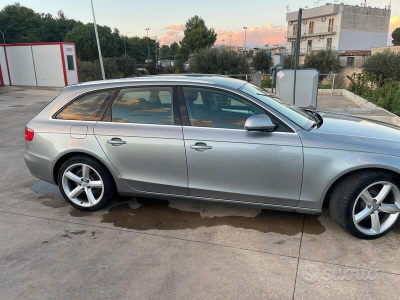 Usato 2009 Audi A4 2.0 Diesel 170 CV (8.500 €)