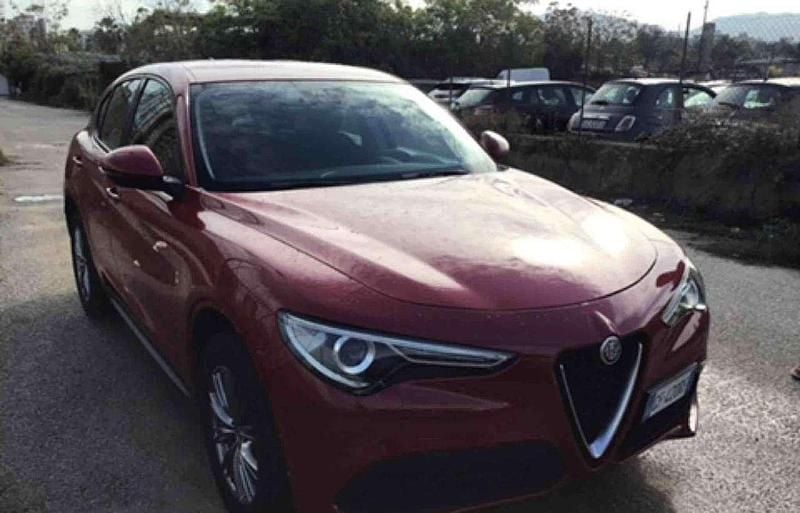 Usata Alfa Romeo Stelvio 190 CV (139 kW) 2021 Other SUV