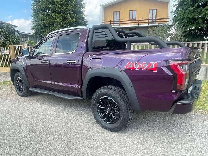 Usata Foton Tunland V9 159 CV (116 kW) 2025 Lilla Pick-up