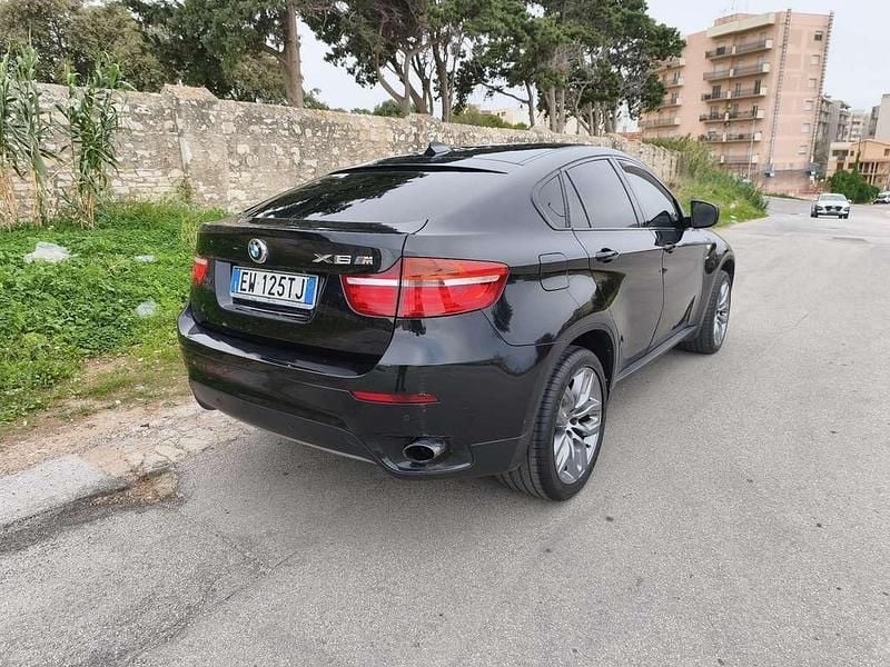 Nero Usata 2015 BMW X6 SUV | 25.000 € (Buon prezzo) - Immagine 1/4