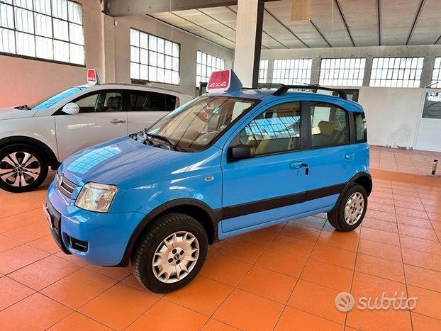 Venduto Fiat Panda 4x4 1.2 BENZINA - auto usate in vendita