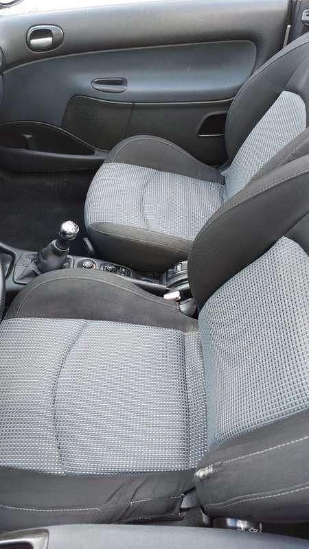 Usata Peugeot 206 CC RC 109 CV (80 kW) 2006 Cabrio