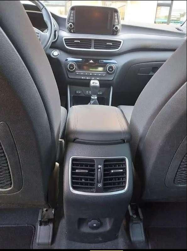 Usata Hyundai Tucson XPrime 116 CV (85 kW) 2019 Bianco SUV