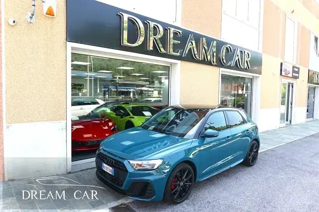 Usata Audi A1 S-Line 150 CV (110 kW) 2021 Utilitaria