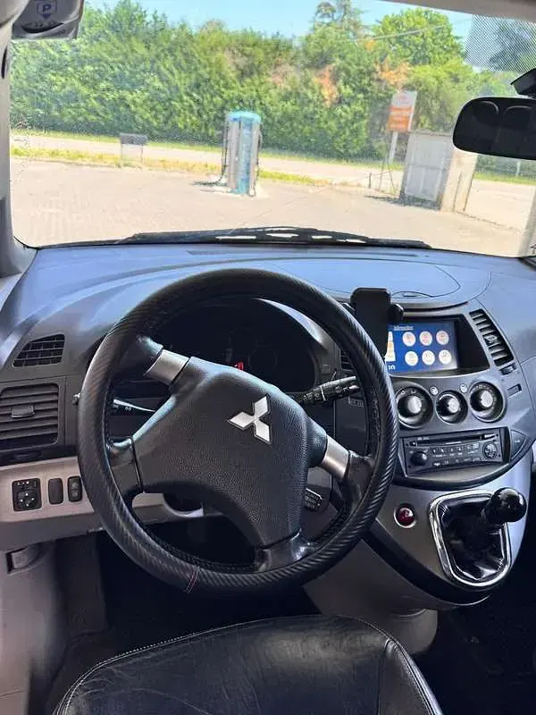 Usata Mitsubishi Grandis Intense 136 CV (100 kW) 2006 Monovolume