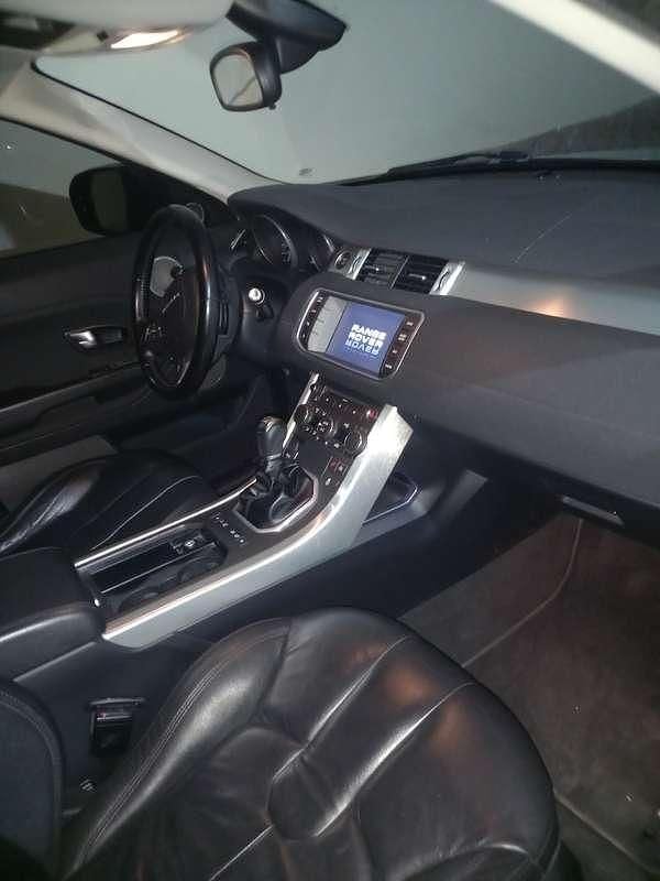 Usata 2011 Land Rover Range Rover evoque Dynamic SUV | 9000 € (Buon prezzo) - Immagine 1/4