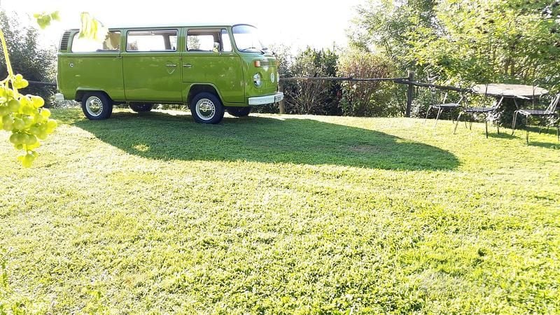 Usata VW T2 1970 Furgone