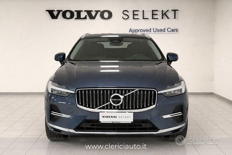 Usata Volvo XC60 Plus 349 CV (256 kW) 2024 Blu SUV