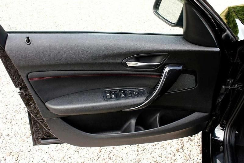 Usata BMW 116 Sport Line 116 CV (85 kW) 2014 Utilitaria