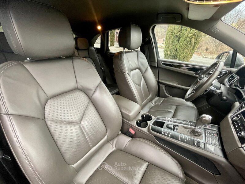 Usata Porsche Macan 250 CV (183 kW) 2017 Gray SUV