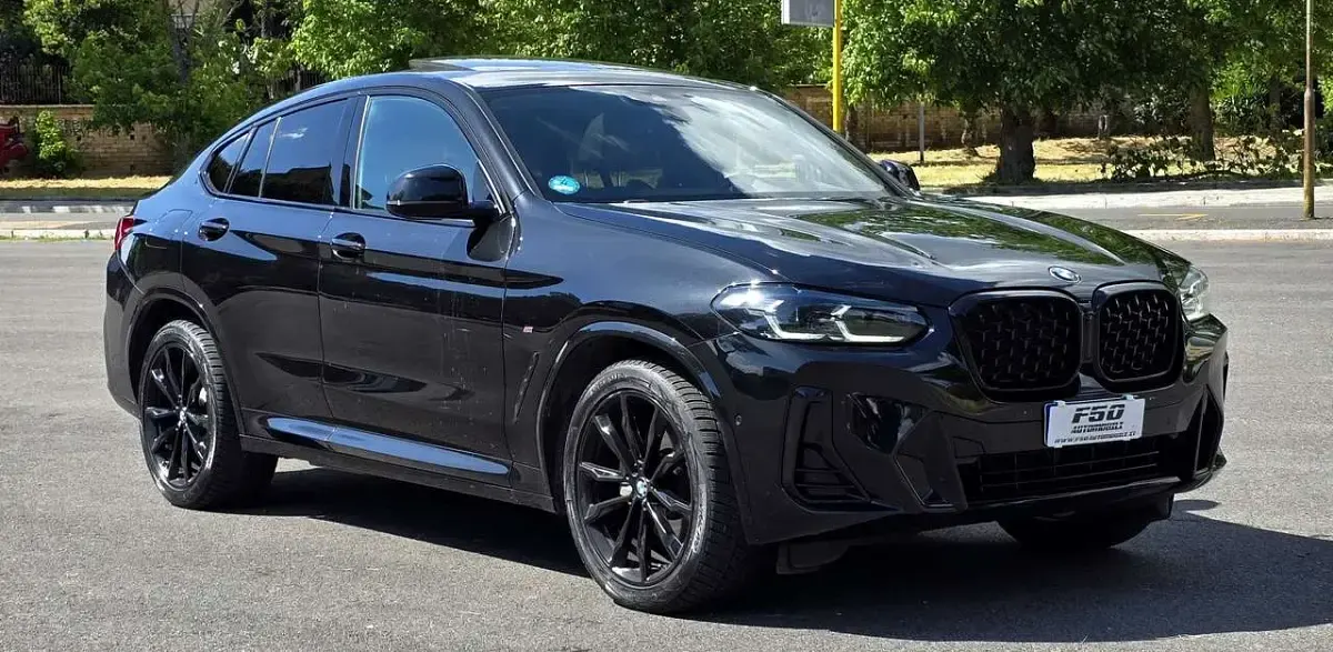 Usata BMW X4 M Sport 190 CV (139 kW) 2024 Other SUV