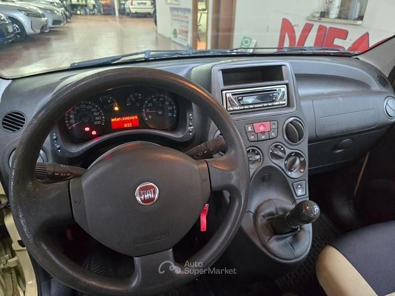Usata Fiat Panda Dynamic 60 CV (44 kW) 2009