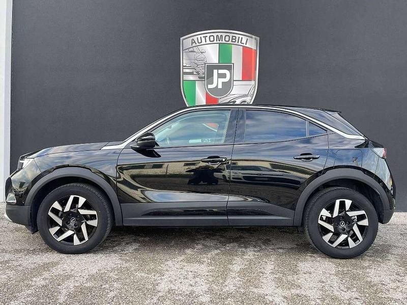 Usata Opel Mokka Elegance 101 CV (74 kW) 2023 Nero SUV