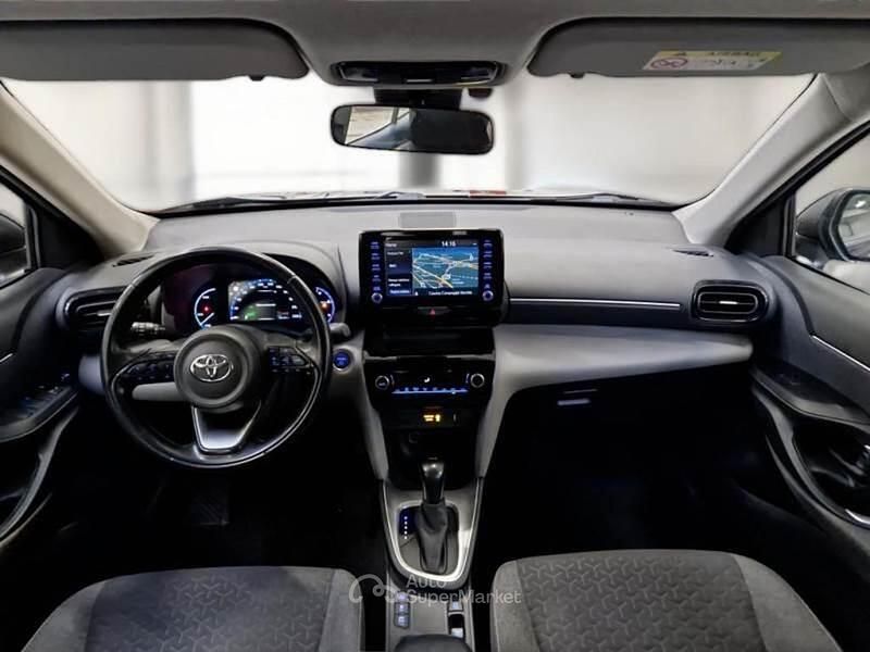 Usata Toyota Yaris Cross 116 CV (85 kW) 2021 Nero SUV