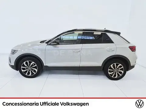 Usata VW T-Roc Style 110 CV (80 kW) 2023 Bianco SUV