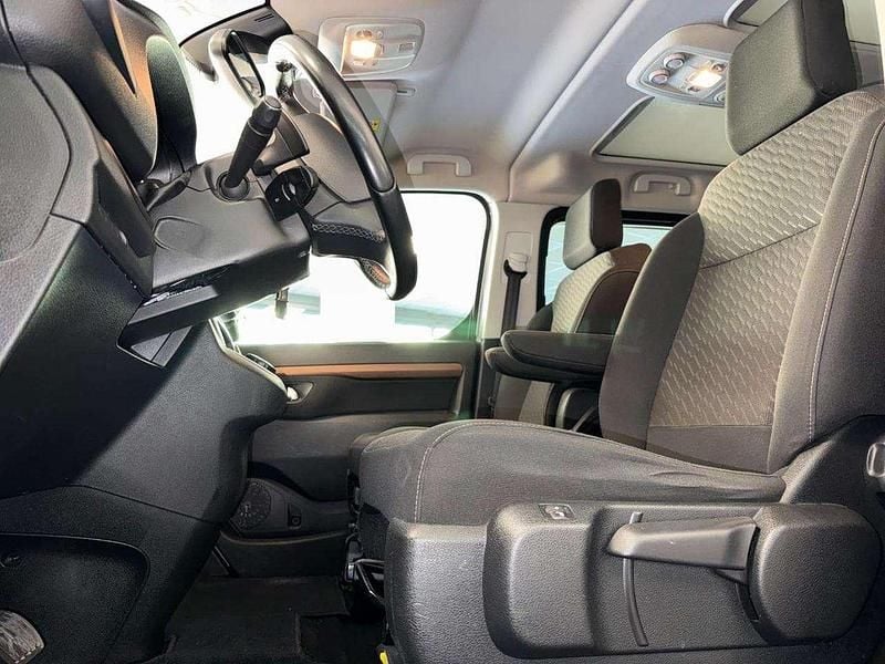 Usata Toyota Proace Verso Luxury 180 CV (132 kW) 2021 Grigio Station wagon