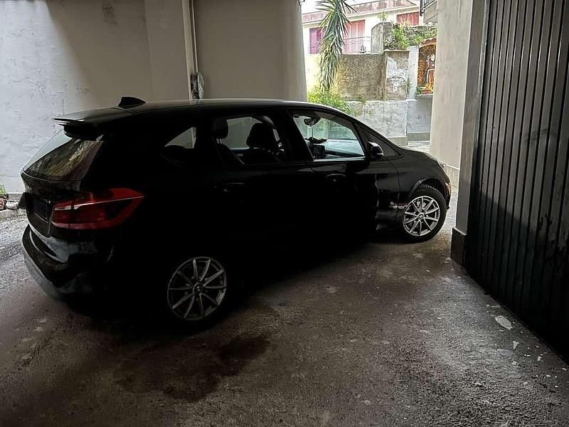 Usata BMW 218 Active Tourer 150 CV (110 kW) 2018 Monovolume
