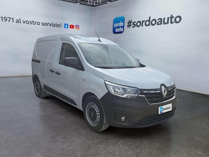 Usado Renault Express 95 CV (69 kW) 2024 Blanco Monovolumen