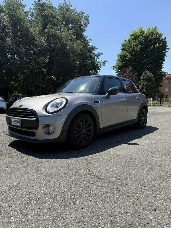 Usata Mini One D Hype 95 CV (69 kW) 2017 Utilitaria