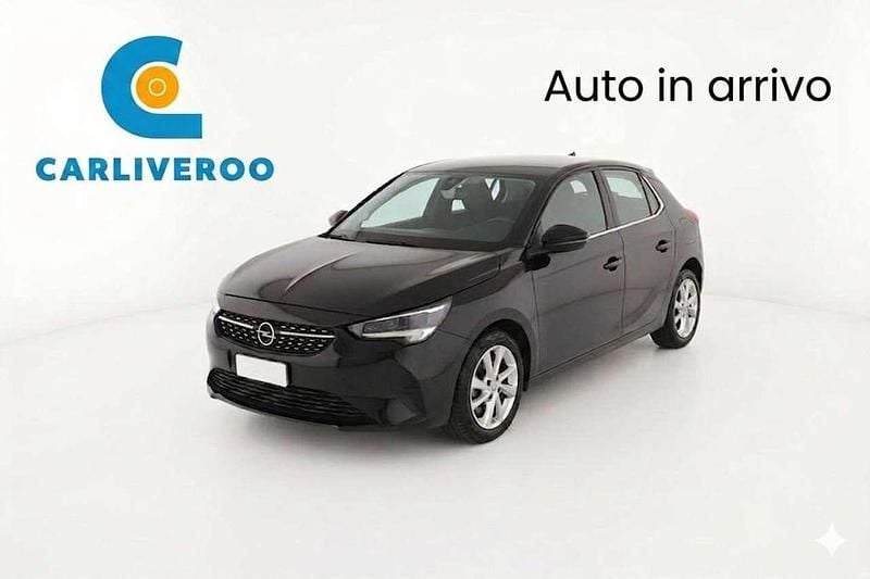 Usata Opel Corsa S 75 CV (55 kW) 2024 Nero metallizzato Utilitaria