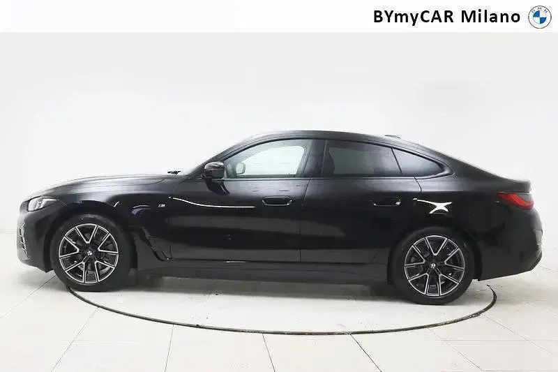Usata BMW i4 M Sport 249 kW (339 CV) 2026 Nero Berlina