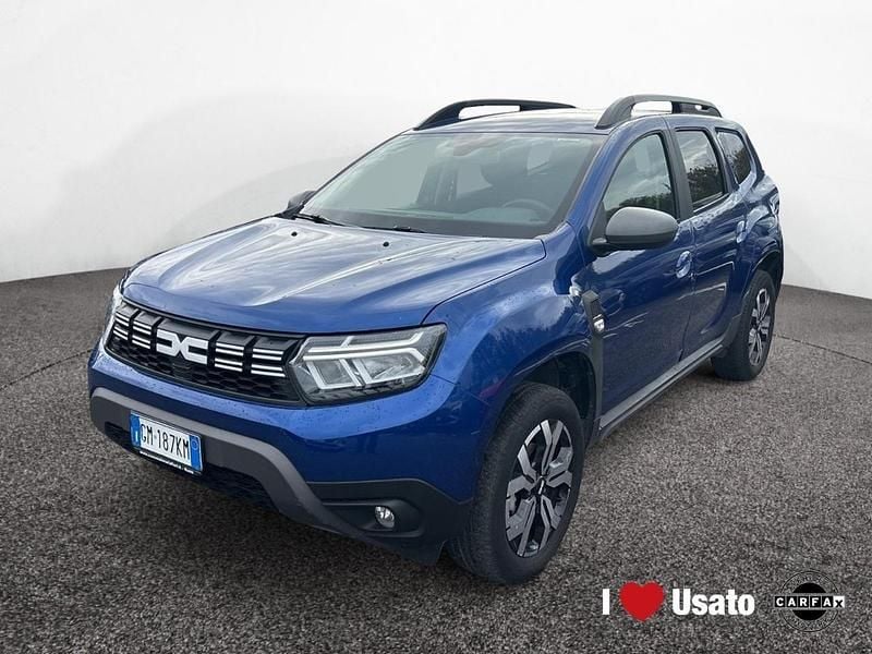 Blu Usata 2023 Dacia Duster Extreme SUV | 16.500 € (Buon prezzo) - Immagine 1/4