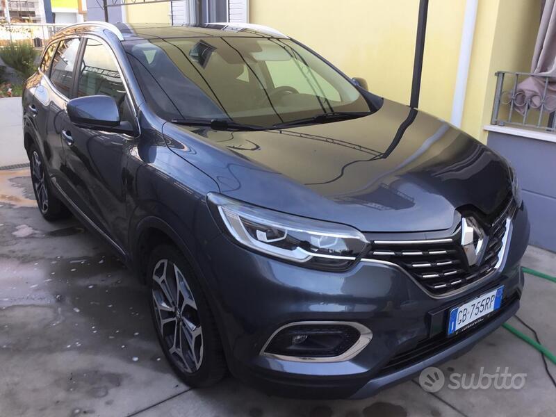 Usato 2020 Renault Kadjar 1.5 Diesel 110 CV (20.000 €)