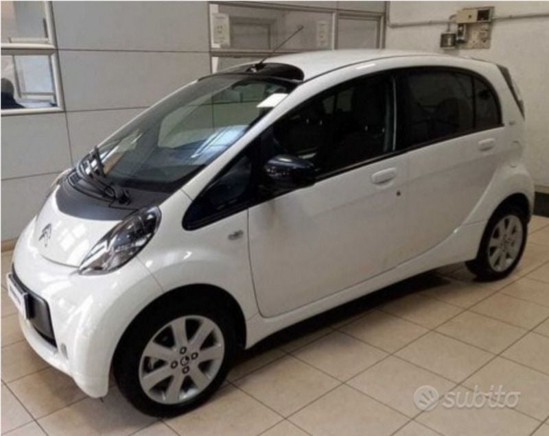 Usata 2016 Citroën C-zero Due volumi | 6500 € (Buon prezzo) - Immagine 1/1
