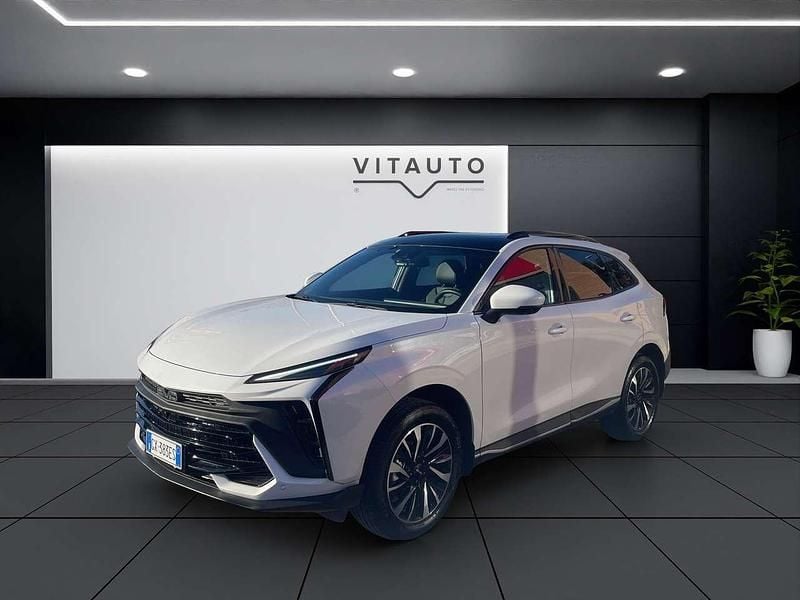 Usata EVO Evo 6 167 CV (122 kW) 2025 Bianco SUV