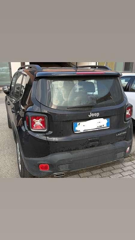 Usata Jeep Renegade Limited 131 CV (96 kW) 2021 SUV