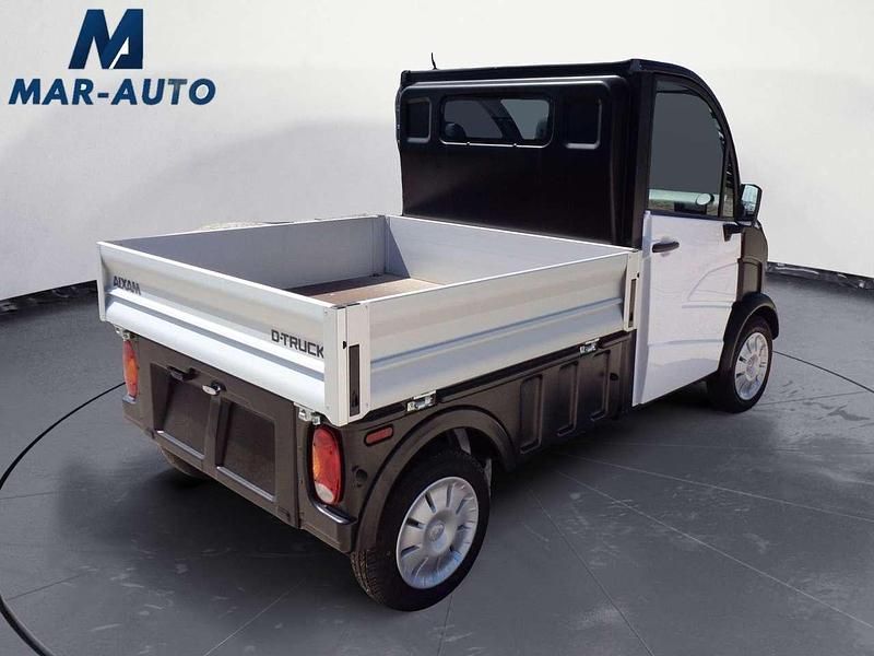Nuova Aixam D-truck 2026 Other Monovolume