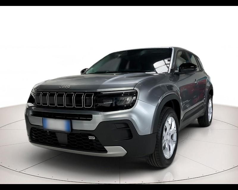 Nuova Jeep Avenger Altitude 100 CV (73 kW) 2025 Granite SUV