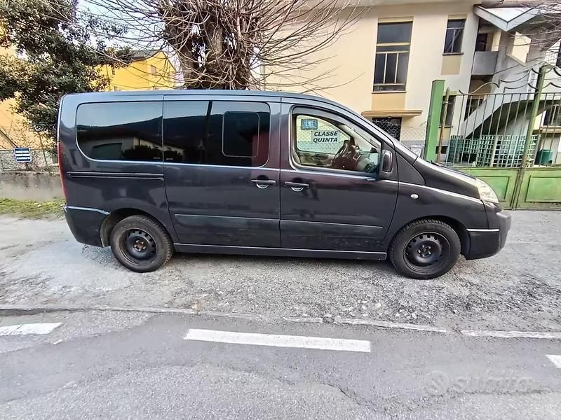 Usata Fiat Scudo 120 CV (88 kW) 2007