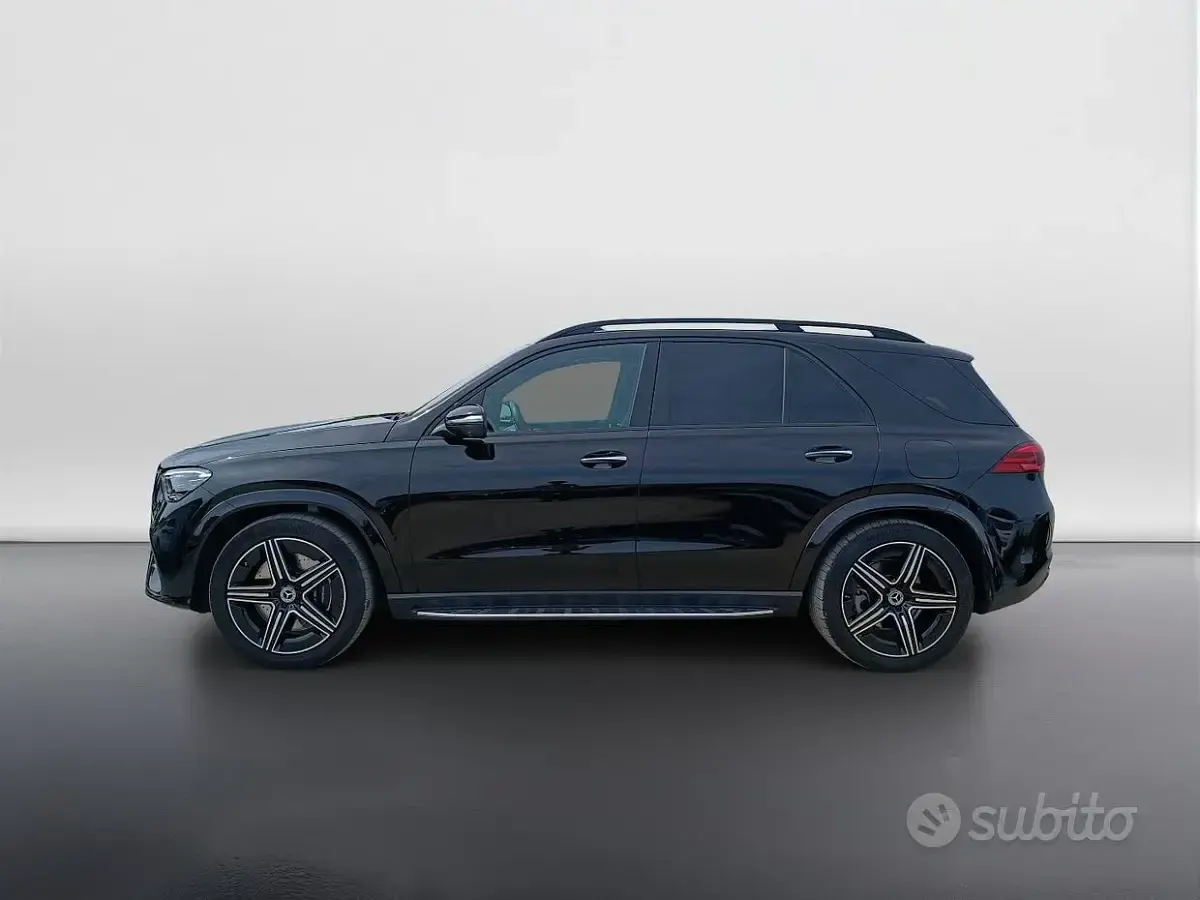 Usata Mercedes GLE350 AMG Line Premium 197 CV (144 kW) 2024 Nero SUV
