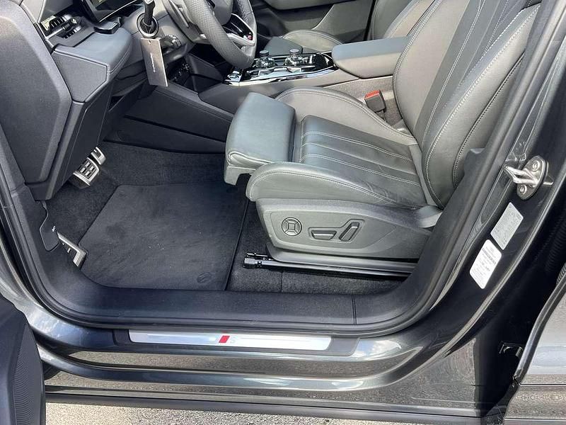 Usata Audi Q6 Sportback e-tron S-Line 284 kW (387 CV) 2025 Grigio SUV
