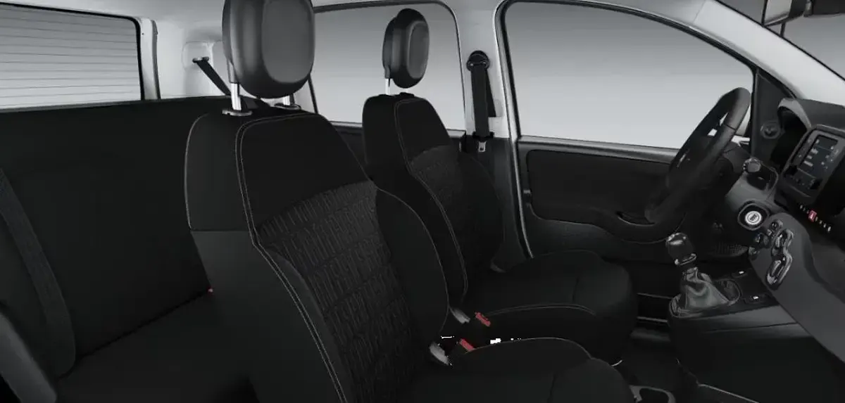 Nuova Fiat Panda Icon 70 CV (51 kW) 2025 Bianco Utilitaria