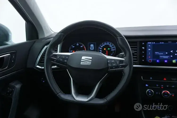 Usata Seat Ateca Business 150 CV (110 kW) 2022 Grigio SUV