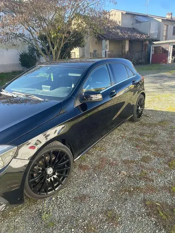 Usata Mercedes A200 Edition 136 CV (100 kW) 2017 Utilitaria