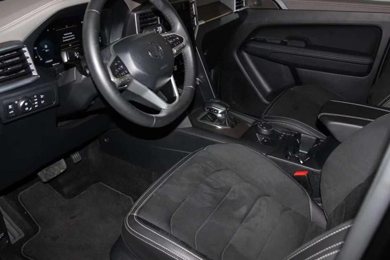 Occasion VW Amarok Style 241 PK (177 kW) 2024 Zwart Pickup