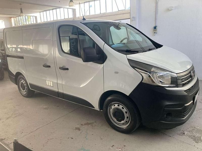 Usata Fiat Talento 120 CV (88 kW) 2021 Bianco Monovolume