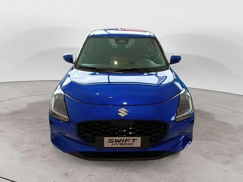 Blu tetto nero metallizzato Usata 2024 Suzuki Swift Due volumi | 19.300 € (Buon prezzo) - Immagine 1/4