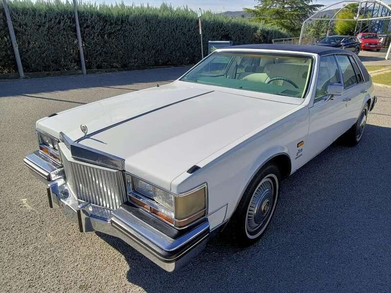 Usato 1980 Cadillac Seville Benzin 107 CV (8.500 €)