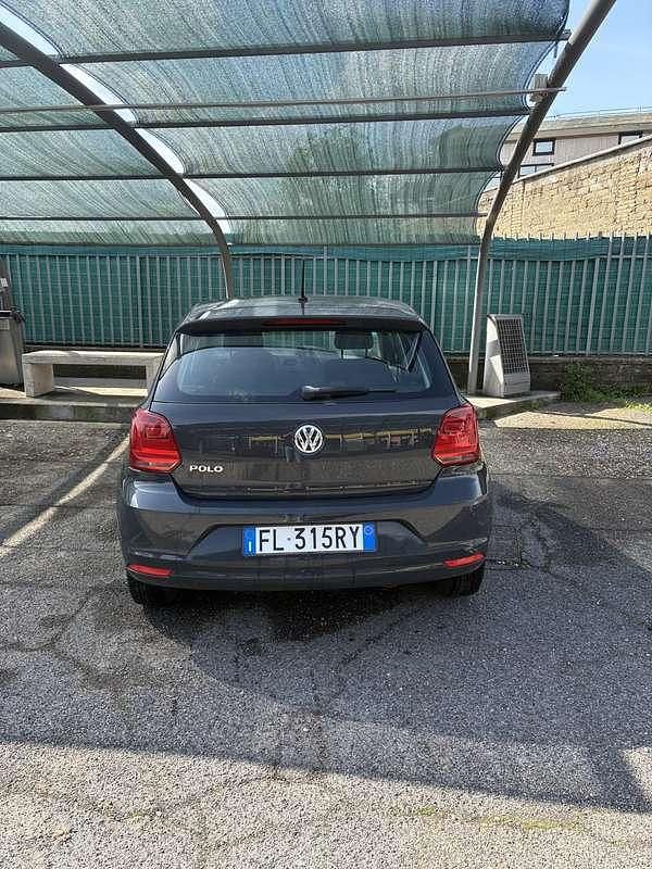 Usata VW Polo Trendline 60 CV (44 kW) 2017 Berlina