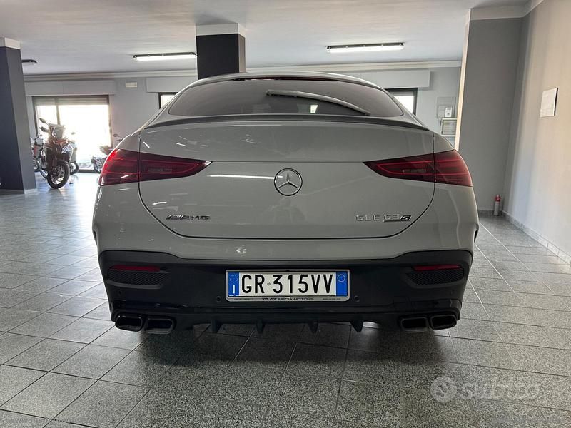 Usata Mercedes GLE63 AMG AMG 612 CV (450 kW) 2023 SUV