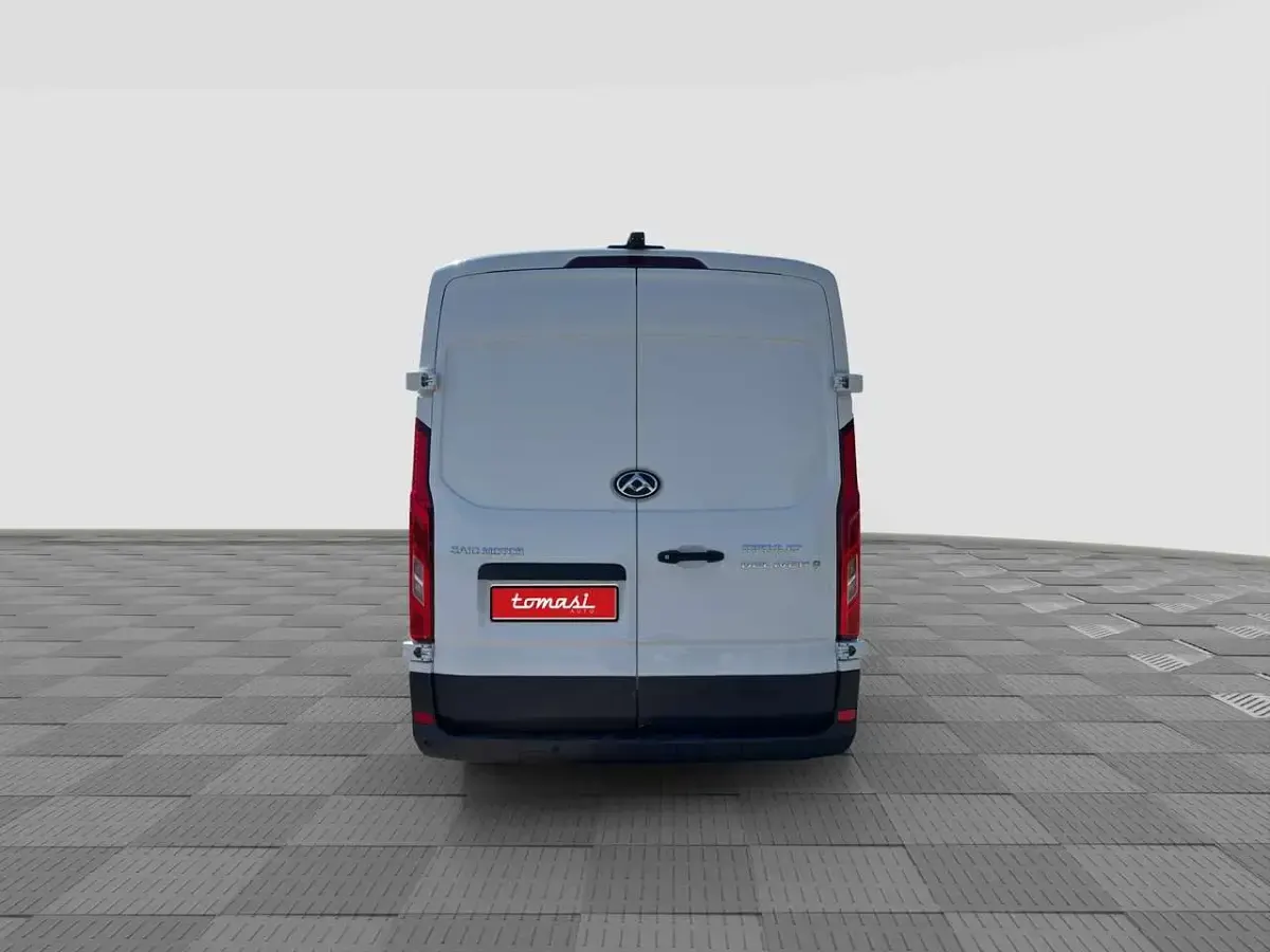 Usata Maxus V90 150 CV (110 kW) 2023 Bianco Furgone