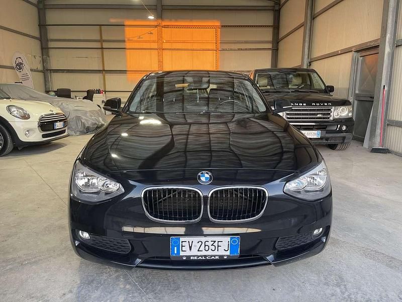Usata BMW 114 Efficient Dynamics 95 CV (69 kW) 2014 Other Utilitaria