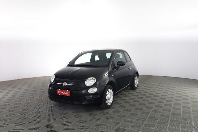 Usata Fiat 500 69 CV (50 kW) 2022 Nero Utilitaria