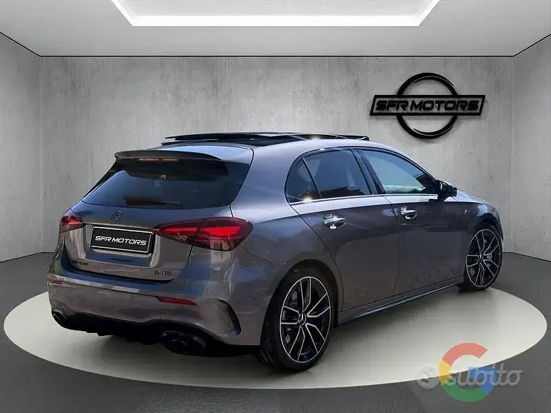 Usata Mercedes A35 AMG AMG line 306 CV (225 kW) 2023 Other Berlina