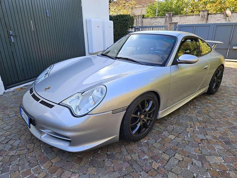 Usata 2004 Porsche 911 GT3 Coupé | 110.000 € - Immagine 1/4