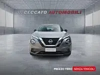 Usata Nissan Juke N-Connecta 114 CV (83 kW) 2023 Grigio SUV